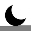 Moon Phases Clipart Image