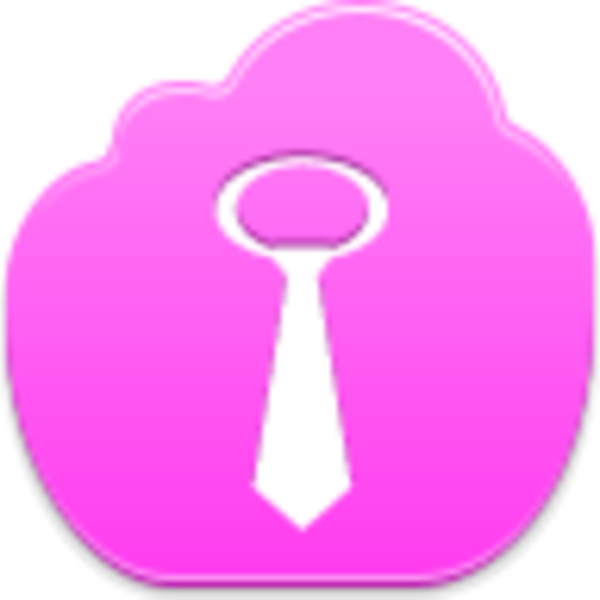 pink tie clipart - photo #19