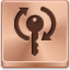 Refresh Key Icon Image