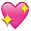 Sparkle Facebook Emoji Image