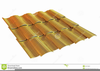 Metal Roof Clipart Image