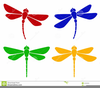 Dragonfly Clipart Illustration Image