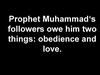 Prophet Muhammad Definition Image