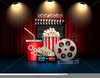 Download Free Hollywood Clipart Image