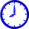 Clock 2 Clip Art