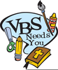 Vacation Bible School Clipart Image