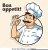 Cliparts Chef Cuisinier Image