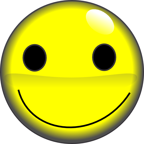 smile clip art pictures - photo #11