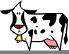 Milking Cows Clipart Image