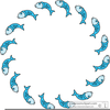 Clipart And Fish Border Image