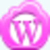 Free Pink Cloud Wordpress Image