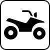 Atv All Terrain Vehicle Clip Art