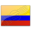 Flag Colombia 6 Image