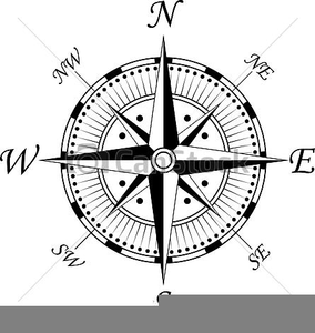 Compass Clip Art at  - vector clip art online, royalty free &  public domain