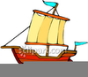 Clipart Ship Tree Image