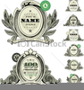 Royalty Free Money Clipart Image
