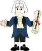 The Jeffersons Clipart Image