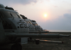 Ch-53e Super Stallion Helicopters Sit On The Flight Deck Aboard Uss Kearsarge (lhd 3) Image