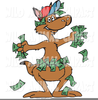 Clipart Kangaroo Image