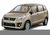 Maruti Ertiga Colours Image