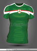 Soccer Shirt Clipart Image