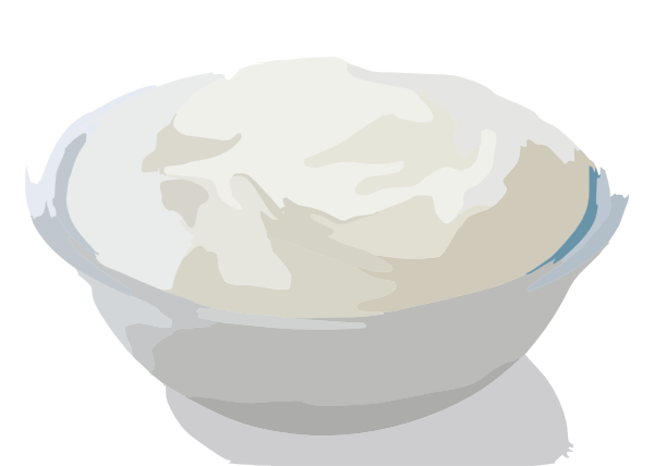 free clip art of yogurt - photo #45