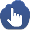 Pointing Icon Image