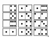 Free Clipart Dominoes Image
