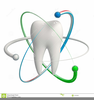 Animated Dental Clipart Image
