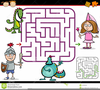 Preschool Children Clipart Image