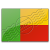 Flag Benin Image