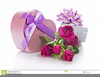 Rose Bouquets Clipart Image