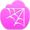 Spider Web Icon Image