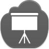 Easel Icon Image
