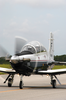 The T-6 Texan Training Aircraft Prepares To Take Off From The Flight Line At Naval Air Station (nas) Pensacola Image