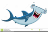 Hammerhead Shark Free Clipart Image