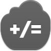 Math Icon Image