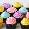 Decorated Cupcakes Pictures Image