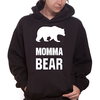 Momma Bear Sweatshirt Image