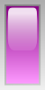 Led Rectangular V (purple) Clip Art