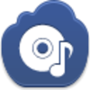 Music Disk Icon Image