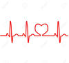 Ekg Strip Clipart Image