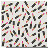 Lipstick Fabric Pattern Image