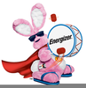 Energizer Bunny Clipart Image