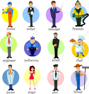 clipart of different jobs free images at clker com all free job