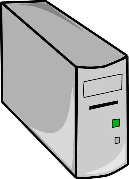 computer hardware clipart free - photo #11