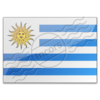 Flag Uruguay Image