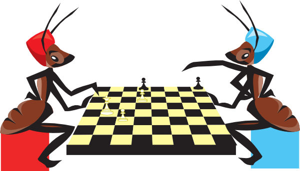 play chess clipart - photo #9