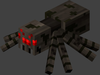 Minecraft Spider Face Image