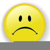 Frown Emoticon Image